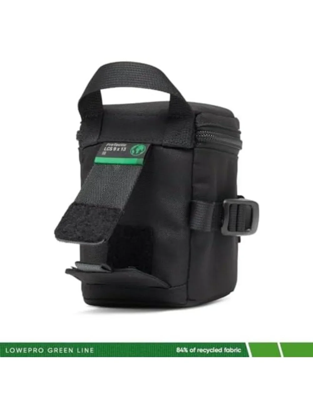 Camera Lens Case Pouch for DSLR & Mirrorless, Fits 24-70mm F/2.8, 5.12x3.54in